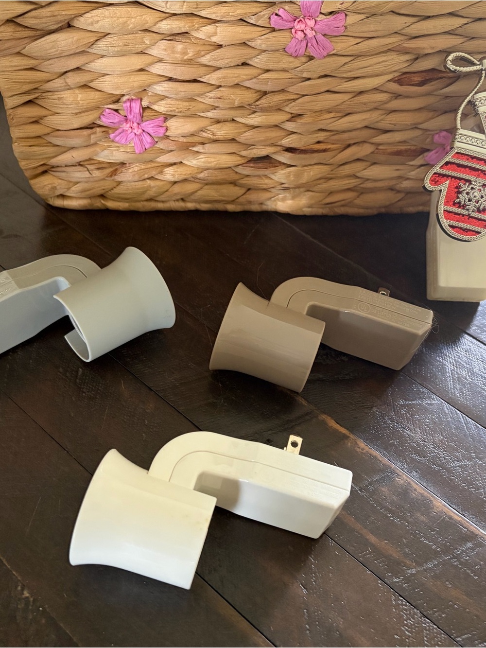 Bath & Body Works plug-in wall holders